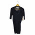 プリーツプリーズイッセイミヤケ PLEATS PLEASE ISSEY MIYAKE 20SS 透かし 前Vワンピース レディース JPN:3