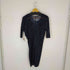 プリーツプリーズイッセイミヤケ PLEATS PLEASE ISSEY MIYAKE 20SS 透かし 前Vワンピース レディース JPN:3