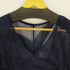 プリーツプリーズイッセイミヤケ PLEATS PLEASE ISSEY MIYAKE 20SS 透かし 前Vワンピース レディース JPN:3