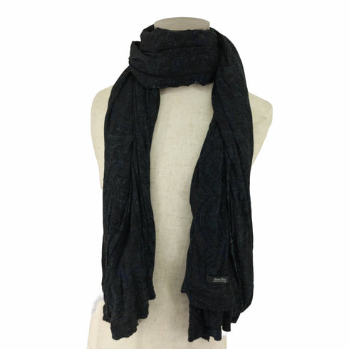 アンダーカバー UNDERCOVER Paisley Big Shawl Stole メンズ