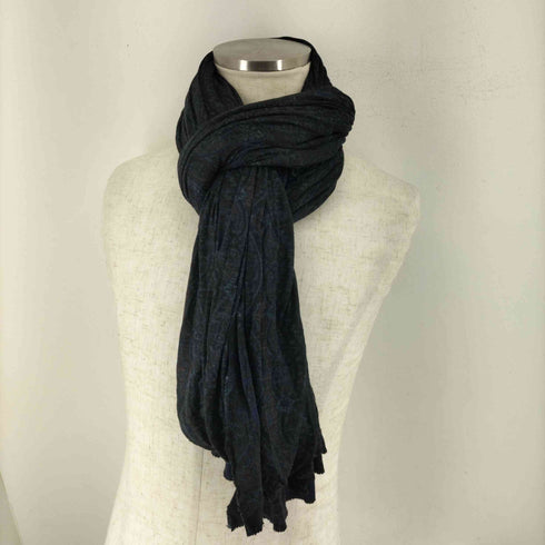 アンダーカバー UNDERCOVER Paisley Big Shawl Stole メンズ
