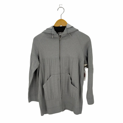 プリーツプリーズイッセイミヤケ PLEATS PLEASE ISSEY MIYAKE 14SS ジップ フーディー パーカー レディース JPN:3