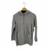 プリーツプリーズイッセイミヤケ PLEATS PLEASE ISSEY MIYAKE 14SS ジップ フーディー パーカー レディース JPN:3