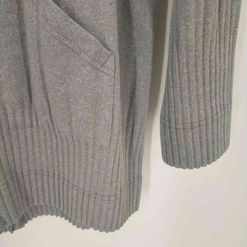 プリーツプリーズイッセイミヤケ PLEATS PLEASE ISSEY MIYAKE 14SS ジップ フーディー パーカー レディース JPN:3