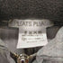 プリーツプリーズイッセイミヤケ PLEATS PLEASE ISSEY MIYAKE 14SS ジップ フーディー パーカー レディース JPN:3
