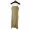AMIUR supple camisole ワンピース レディース FREE