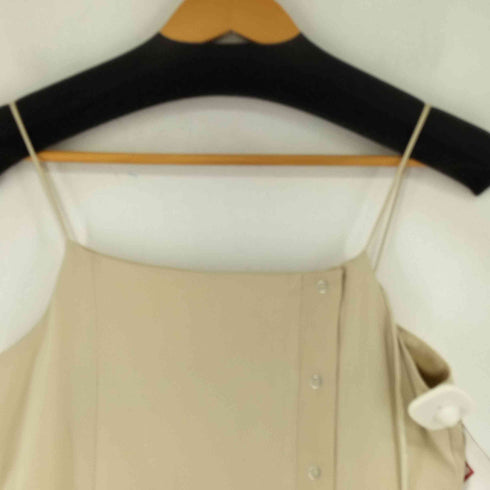 AMIUR supple camisole ワンピース レディース FREE