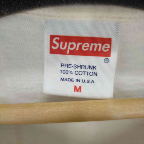 シュプリーム Supreme 17AW Candle Tee メンズ import:M
