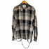 シュガーヒル SUGARHILL 22AW BLOCK CHECK CRASHED SHIRT メンズ JPN:3