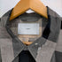 シュガーヒル SUGARHILL 22AW BLOCK CHECK CRASHED SHIRT メンズ JPN:3