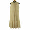 I_AM no sleeve tiered ops レディース FREE