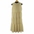 I_AM no sleeve tiered ops レディース FREE