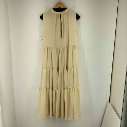 I_AM no sleeve tiered ops レディース FREE