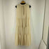 I_AM no sleeve tiered ops レディース FREE