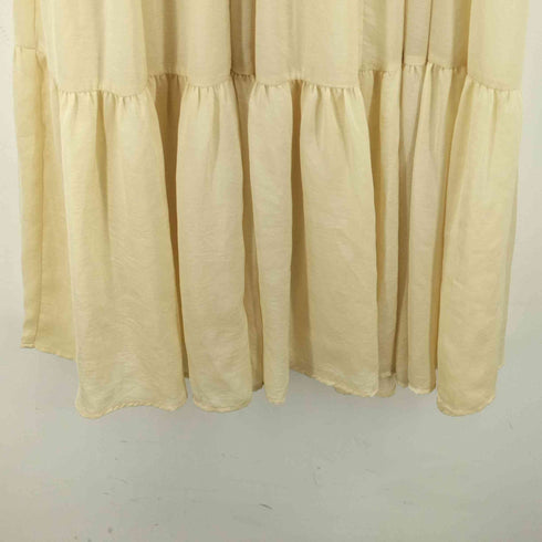 I_AM no sleeve tiered ops レディース FREE