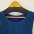 プリーツプリーズイッセイミヤケ PLEATS PLEASE ISSEY MIYAKE 14AW レイヤードオーガンジーワンピース レディース JPN:3