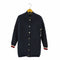 トミーヒルフィガー TOMMY HILFIGER ロングボマージャケット レディース import:S