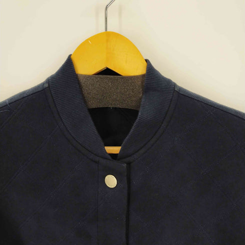 トミーヒルフィガー TOMMY HILFIGER ロングボマージャケット レディース import:S