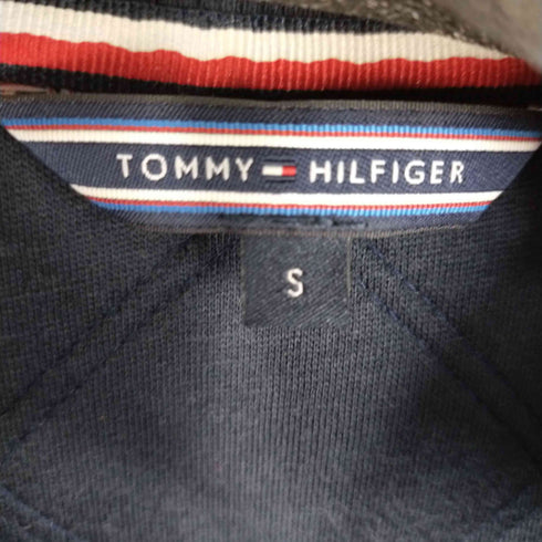 トミーヒルフィガー TOMMY HILFIGER ロングボマージャケット レディース import:S