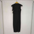 プリーツプリーズイッセイミヤケ PLEATS PLEASE ISSEY MIYAKE 17SS 前開き ノースリーブロングワンピース レディース JPN:3