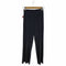 プリーツプリーズイッセイミヤケ PLEATS PLEASE ISSEY MIYAKE 14SS プリント加工 プリーツパンツ レディース JPN:3