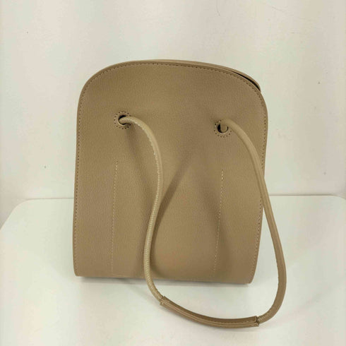 AMIUR フェイクレザー バケットバッグ レディース ONE SIZE