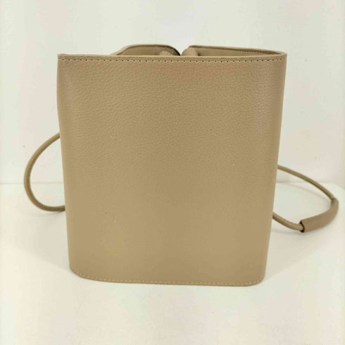AMIUR フェイクレザー バケットバッグ レディース ONE SIZE