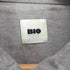 BIO リネン100 L/Sシャツ メンズ JPN:XL