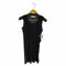 プリーツプリーズイッセイミヤケ PLEATS PLEASE ISSEY MIYAKE 21SS メッシュ ノースリーブ チュニック レディース JPN:3