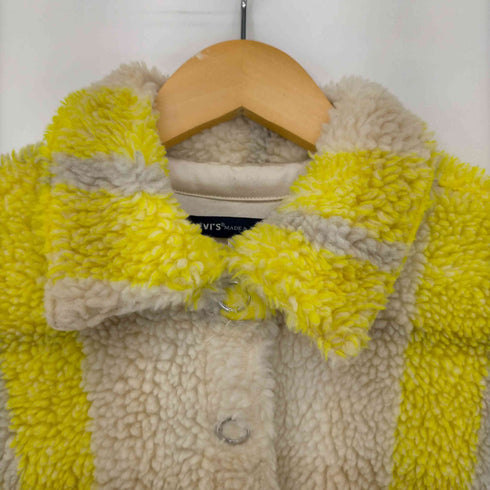 リーバイスメイドアンドクラフテッド Levis Made & Crafted Sherpa Western Shirt Jacket レディース import:S