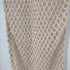 ザラ ZARA メッシュニットキャミワンピース レディース import:M
