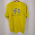 フルーツオブザルーム FRUIT OF THE LOOM SERTA 企業ロゴ クルーネックTシャツ メンズ import:XL