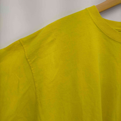フルーツオブザルーム FRUIT OF THE LOOM SERTA 企業ロゴ クルーネックTシャツ メンズ import:XL