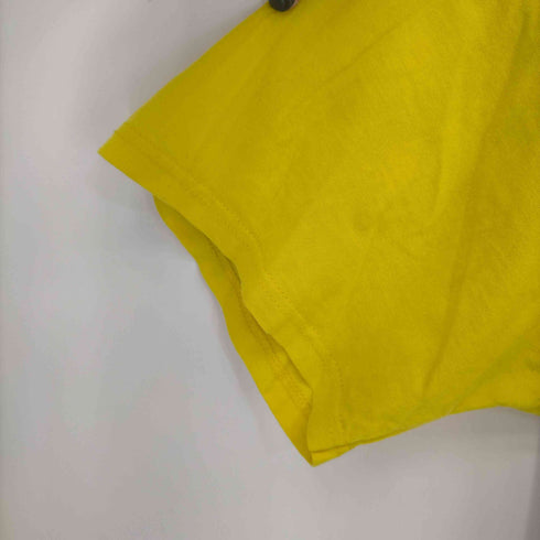 フルーツオブザルーム FRUIT OF THE LOOM SERTA 企業ロゴ クルーネックTシャツ メンズ import:XL