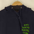 アンチソーシャルソーシャルクラブ ANTI SOCIAL SOCIAL CLUB 両面ラバープリントフーディー メンズ JPN:M