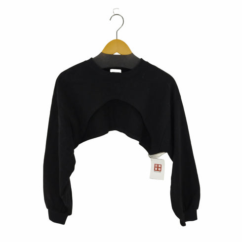 AWWSOME APPAREL クロップドカットソー レディース