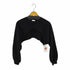AWWSOME APPAREL クロップドカットソー レディース