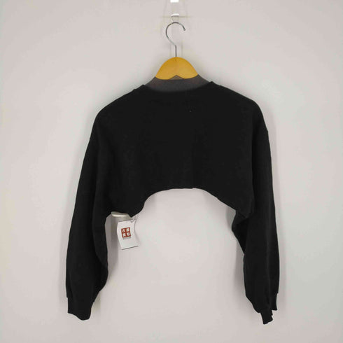 AWWSOME APPAREL クロップドカットソー レディース