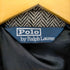 ポロバイラルフローレン Polo by RALPH LAUREN ヘリンボ―ン ツイード 3B シングルテーラドジャケット メンズ import:L
