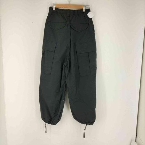 フリークスストア FREAKS STORE ワイドストレート カーゴパンツ メンズ JPN:S
