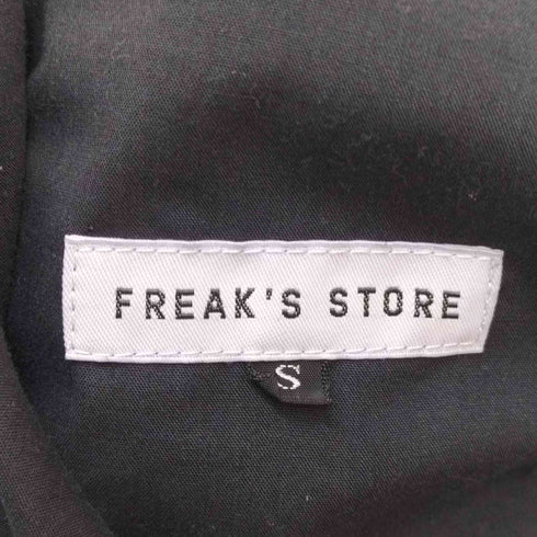 フリークスストア FREAKS STORE ワイドストレート カーゴパンツ メンズ JPN:S
