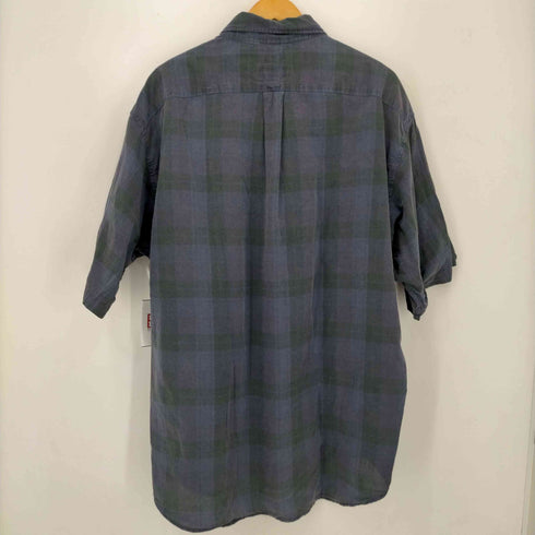 ノーティカ NAUTICA 22SS チェック BD S/Sシャツ メンズ JPN:L
