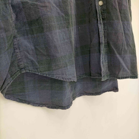 ノーティカ NAUTICA 22SS チェック BD S/Sシャツ メンズ JPN:L