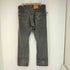 リーバイス Levis 90S 95年製 MADE IN USA 後染め ボタンフライ ブラックデニムパンツ メンズ 40/34