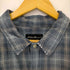 エディーバウアー Eddie Bauer 00S リネン混 チェック S/S シャツ メンズ JPN:XXL