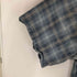 エディーバウアー Eddie Bauer 00S リネン混 チェック S/S シャツ メンズ JPN:XXL