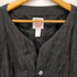 80S~90S MADE IN ENGLAND WORKERS FOR FREEDOM LONDON リネンベスト メンズ 2