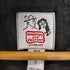 80S~90S MADE IN ENGLAND WORKERS FOR FREEDOM LONDON リネンベスト メンズ 2