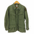 ユーエスアーミー US ARMY 70S JUNGLE FATIGUE JACKET ジャングル ファティーグ ミリタリー ジャケット メンズ MEDIUM-SHORT