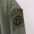 ユーエスアーミー US ARMY 70S JUNGLE FATIGUE JACKET ジャングル ファティーグ ミリタリー ジャケット メンズ MEDIUM-SHORT